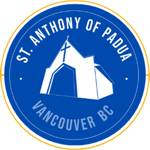 St. Anthony of Padua Church Logo